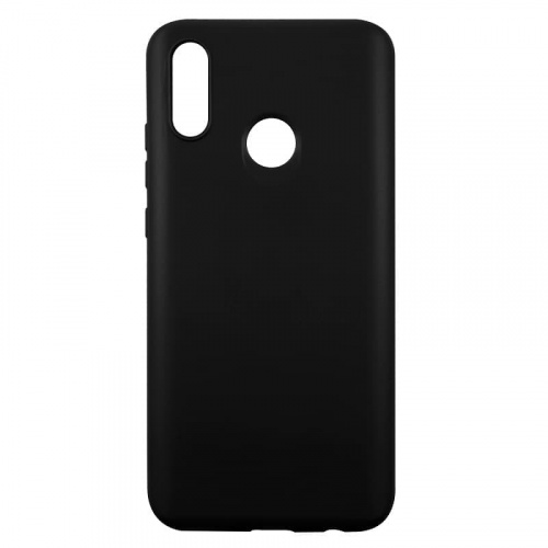 Чехол накладка для Realme 9 Red Line Ultimate силикон черная