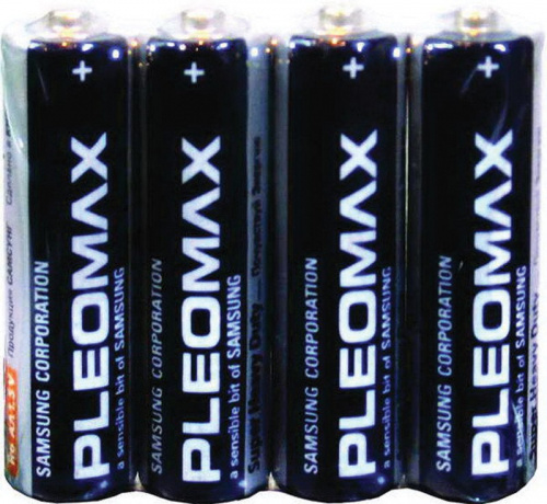 Батарейка Pleomax R03-4S Super Heavy Duty Батарейка Pleomax R03-4S Super Heavy Duty