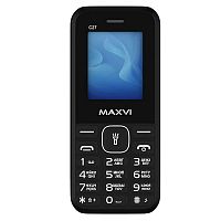 Мобильный телефон Maxvi C27