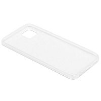 Чехол накладка для Realme C11 Fixtor Clear силикон 2mm прозрачная