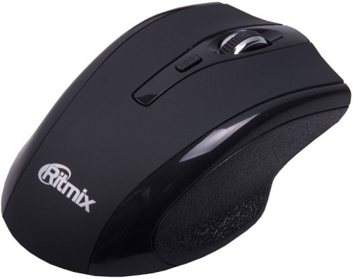 Мышь беспроводная Ritmix RMW-590BTH черная Мышь беспроводная Ritmix RMW-590BTH черная