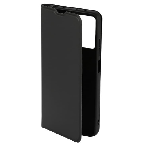 Чехол-книжка для Xiaomi Redmi 13 Red Line Unit NEW черный