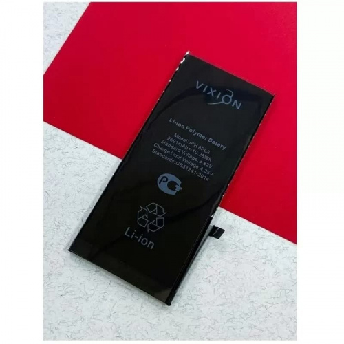 Аккумулятор для телефона Samsung A21s/A217/A12/A125/A12s/A13/A02 VIXION 4900mAh