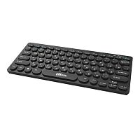 Клавиатура беспроводная Ritmix RKB-310BTH компактная черная
