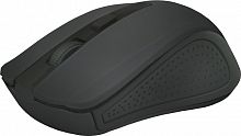 Мышь беспроводная DEFENDER Accura MM-935 черный,4 кнопки,800-1600 dpi