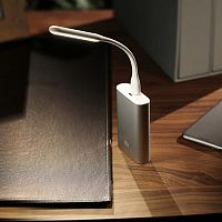 USB лампа ми сяоми ксиоми ZMI LED Light 2 белая