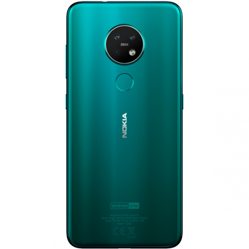 Смартфон Nokia 7.2 Cyan Green фото 2 Смартфон Nokia 7.2 Cyan Green фото 2