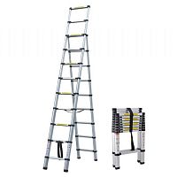 Стремянка телескопическая Liftladder 3,2+3,2m