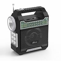 Колонка Ritmix RPR-444 черная