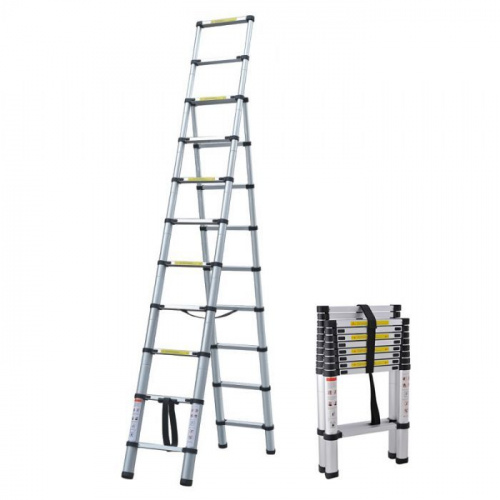 Стремянка телескопическая Liftladder 3,2+3,2m Стремянка телескопическая Liftladder 3,2+3,2m