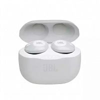 Наушники беспроводные JBL TUNE T120TWS светлый хром