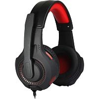 Наушники проводные накладные игровые Smartbuy HAWK кабель 2,5м SBH-7010