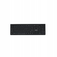 Клавиатура беспроводная Smartbuy 206 черная SBK-206AG-K