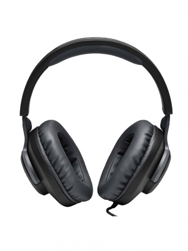 Наушники проводные накладные JBL Quantum 100 черные фото 2