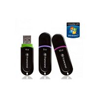 Флеш-накопитель Transcend JF300 4Gb