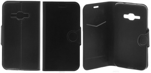 Чехол-книжка для Xiaomi Redmi Note 6 Pro Red Line Book Type черный Чехол-книжка для Xiaomi Redmi Note 6 Pro Red Line Book Type черный