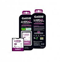 Аккумулятор Galilio для Samsung S5830 1380mAh