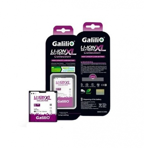 Аккумулятор Galilio для Samsung S5830 1380mAh