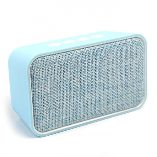 Колонка Qumo DA DM0022RD синяя Колонка Qumo DA DM0022RD синяя