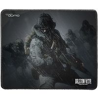 Коврик для мыши Qumo Iron Storm, 280x230x3mm 