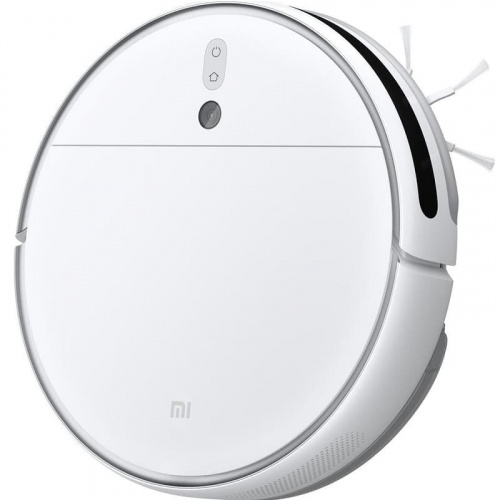 Робот-пылесос XIAOMI Mi Robot Vacuum Mop 2 сухая и влажная уборка белый RU фото 7