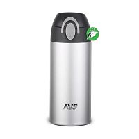Термокружка AVS TC-350S 350ml серебро