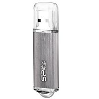 Флеш-накопитель Silicon Ultima-II серебро 32Gb