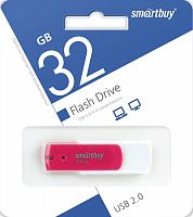 Флеш-накопитель Smartbuy Diamond Pink 32Gb