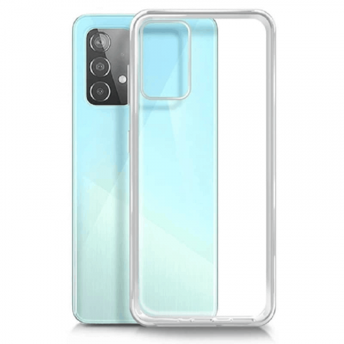 Чехол накладка для Realme 9 Pro силикон тонкий прозрачная