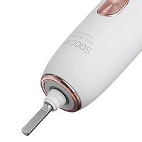 Электрическая зубная щетка ми сяоми ксиоми Sonic Electric Toothbrush X3U (2 насадки+щеточка для лица) белая