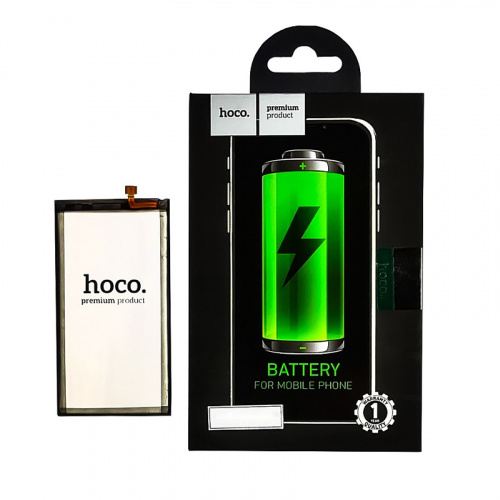 Аккумулятор для телефона Samsung S10/G937 HOCO 3400mAh