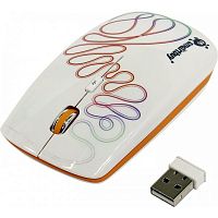 Мышь беспроводная Smartbuy 327AG белая (SBM-327AG-W)