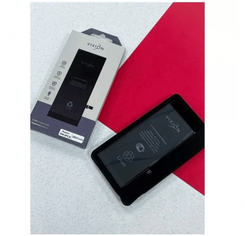 Аккумулятор для телефона Samsung A52/A525/S20 FE/G780 VIXION 4500mAh