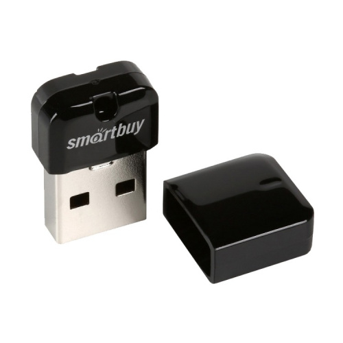 Флеш-накопитель Smartbuy ART черный 8Gb Флеш-накопитель Smartbuy ART черный 8Gb