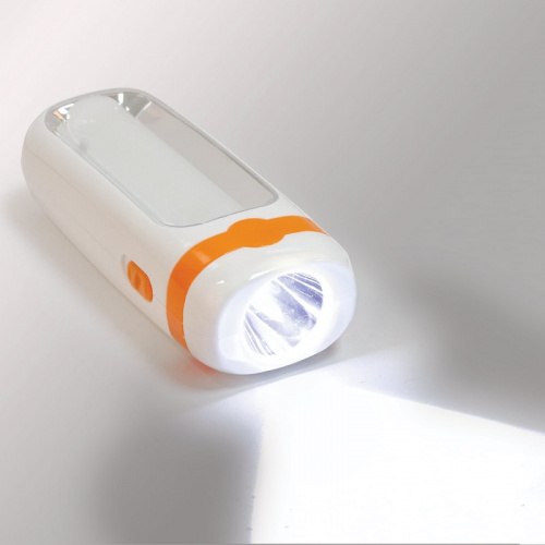 Фонарь Эра KA10S 2в1 900mAh 10SMD+1W фото 3