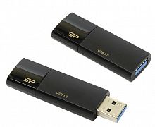 Флеш-накопитель Silicon Blaze B05 Black USB 3.0 8Gb