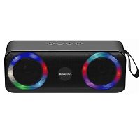 Колонка DEFENDER Q1 BT Блютуз, 10Вт, Light/FM/microSD/USB/AUX с подсветкой 1200mAh