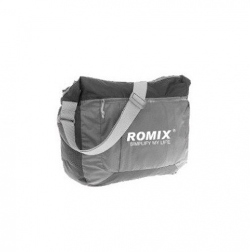 Сумка складная ROMIX RH61 черный фото 3