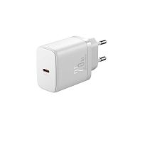 Сетевое зарядное устройство Адаптер Блок питания Joyroom JR-TCF11 PD 25W Type-C USB-C белое