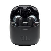 Наушники беспроводные JBL WRL TUNE 220TWS черные