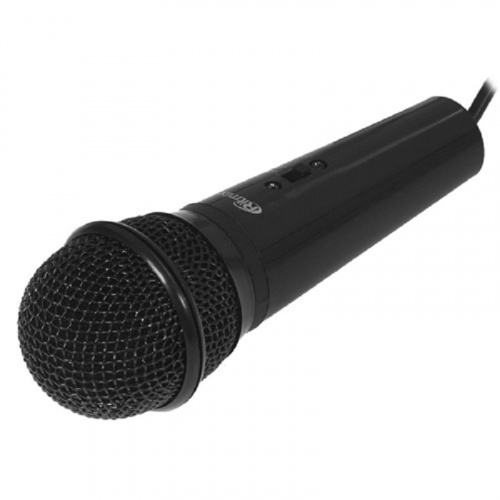 Микрофон настольный проводной Ritmix RDM-120 черный фото 4 Микрофон настольный проводной Ritmix RDM-120 черный фото 4