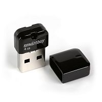 Флеш-накопитель Smartbuy ART черная 4Gb