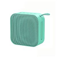Колонка Remax RB-M2 BT Блютуз бирюзовая 1500mAh