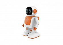  Робот Robert RS01 BT Блютуз 4,2 1800mAh белый с оранжевым