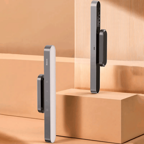 Светильник Baseus Magnetic Desk Lamp DGXC-C0G темно-серый фото 3