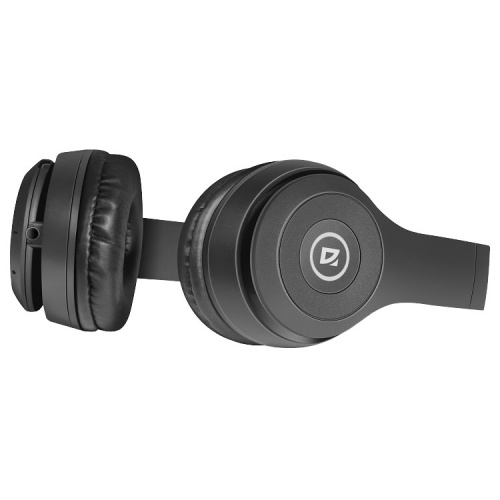 Наушники беспроводные DEFENDER FreeMotion B515 Bluetooth черные фото 2