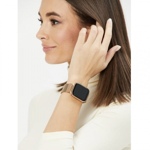 Смарт-часы Wearfit Pro X7 41mm золото фото 2