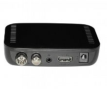 Цифровая приставка LUMAX DV1110HD DVB-T2,DVB-C,Wi-Fi