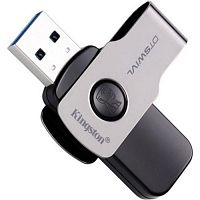 Флеш-накопитель Kingston SWIVL UFD USB 3.0 32Gb