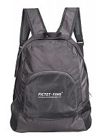 Рюкзак складной PICTET FINO RH27 Grey